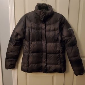 Women's Columbia winter jacket